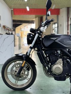 Gaojin GK400 450 cc - ფოტო 6