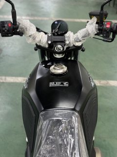 Gaojin GK400 450 cc - ფოტო 7