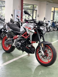 Aprilia Shiver 900 - ფოტო 1
