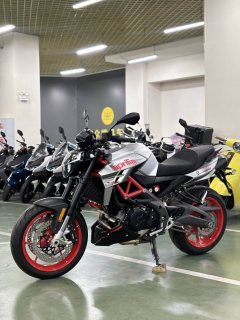 Aprilia Shiver 900 - ფოტო 2