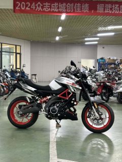Aprilia Shiver 900 - ფოტო 5