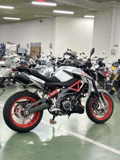 Aprilia Shiver 900 - ფოტო 6