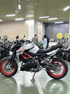 Aprilia Shiver 900 - ფოტო 7