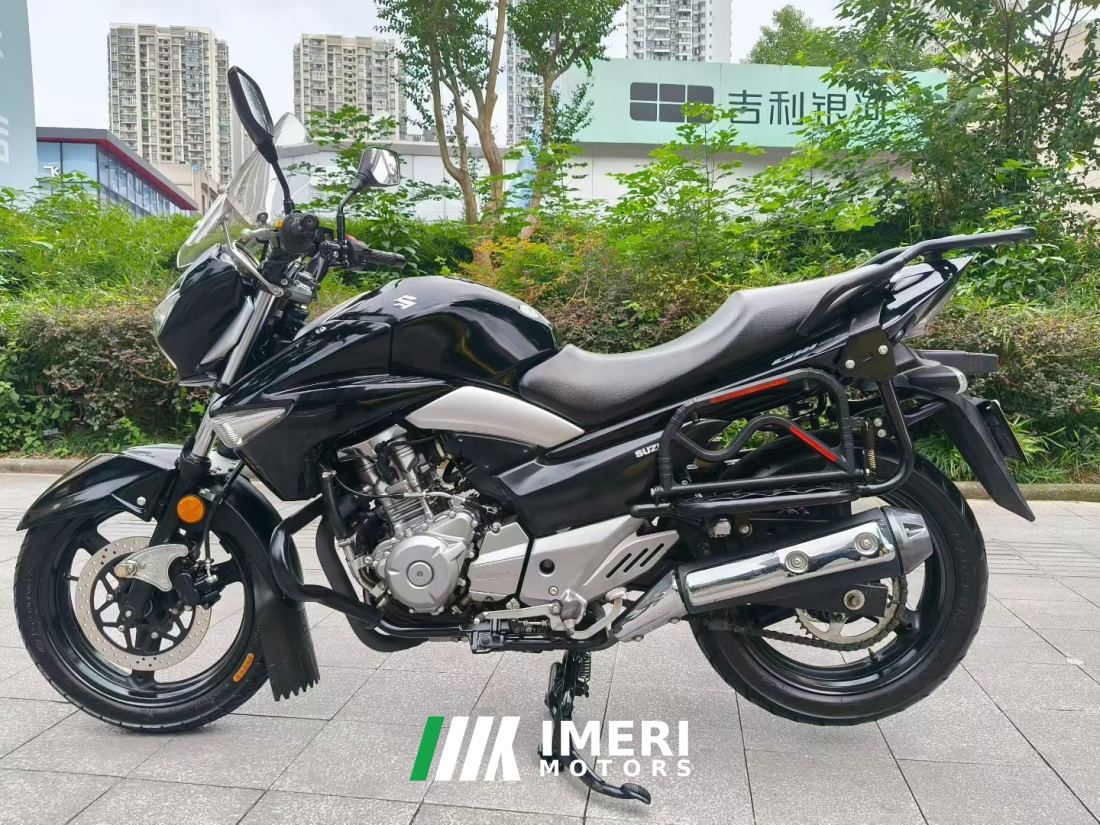 Haojue Suzuki Chichi GW250 - motorcycle from China