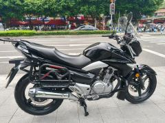Haojue Suzuki Chichi GW250 - photo 2