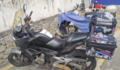 CFMOTO 650MT - ფოტო 1
