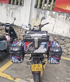 CFMOTO 650MT - ფოტო 2