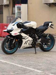 CFMOTO 675SR-R - фото 3