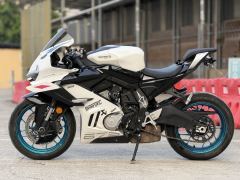 CFMOTO 675SR-R - фото 6