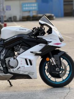 CFMOTO 675SR-R - фото 7