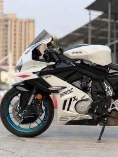 CFMOTO 675SR-R - фото 9