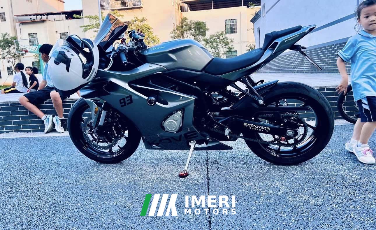 2025 Kove 450RR