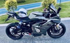 Kove 450RR - фото 3