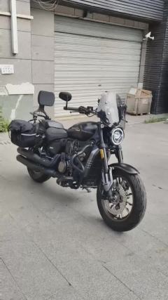 Voge CU250 - ფოტო 1