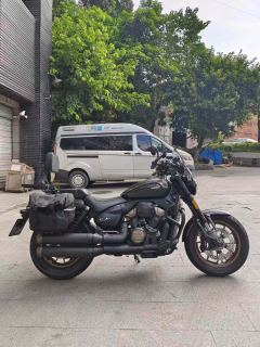 Voge CU250 - ფოტო 2