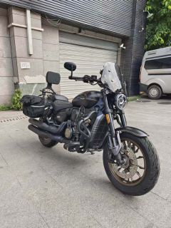 Voge CU250 - ფოტო 4