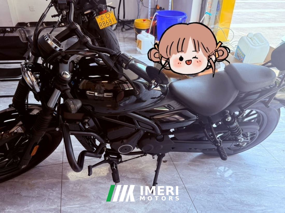 CFMOTO 250CL-C - მოტოციკლი ჩინეთიდან
