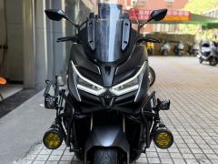 Voge SR4 Max 350 cc - ფოტო 2