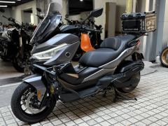 Voge SR4 Max 350 cc - ფოტო 5