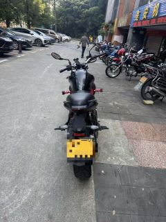Benelli TNT 300 / BN 302S - ფოტო 1
