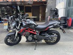 Benelli TNT 300 / BN 302S - ფოტო 4
