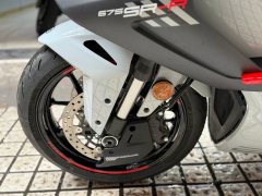 CFMOTO 675SR-R - ფოტო 6