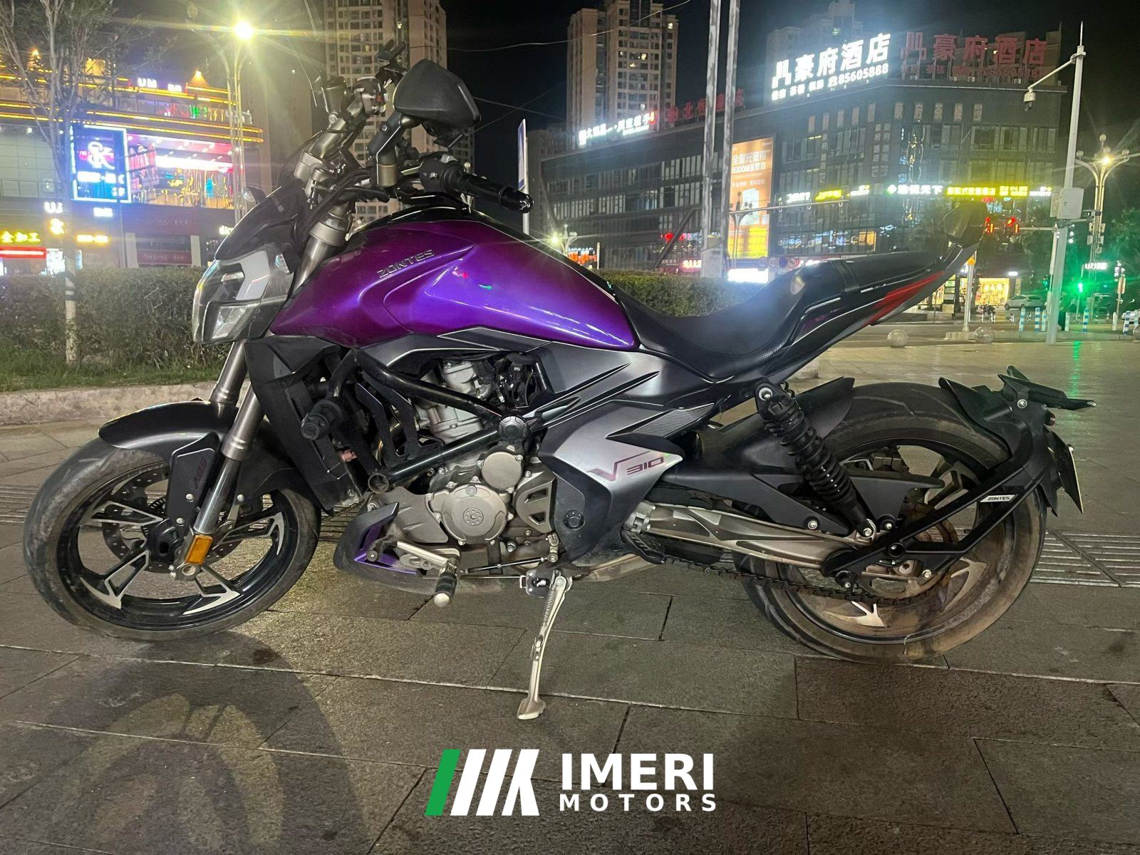 2019 Zontes 310V