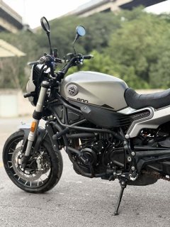 Benelli Leoncino 800 750 cc - ფოტო 2