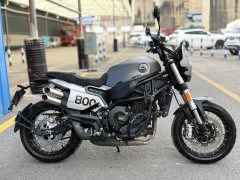 Benelli Leoncino 800 750 cc - ფოტო 4