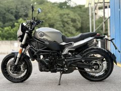 Benelli Leoncino 800 750 cc - ფოტო 5