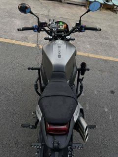 Benelli Leoncino 800 750 cc - ფოტო 6