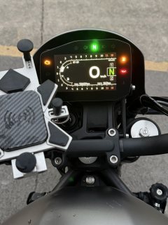 Benelli Leoncino 800 750 cc - ფოტო 9