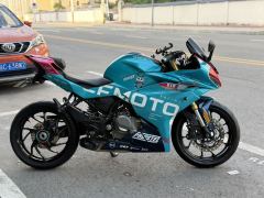 CFMOTO 250SR - ფოტო 2