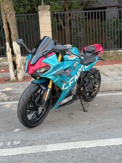 CFMOTO 250SR - ფოტო 3