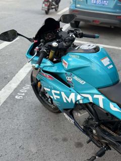 CFMOTO 250SR - ფოტო 5