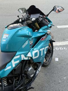 CFMOTO 250SR - ფოტო 6