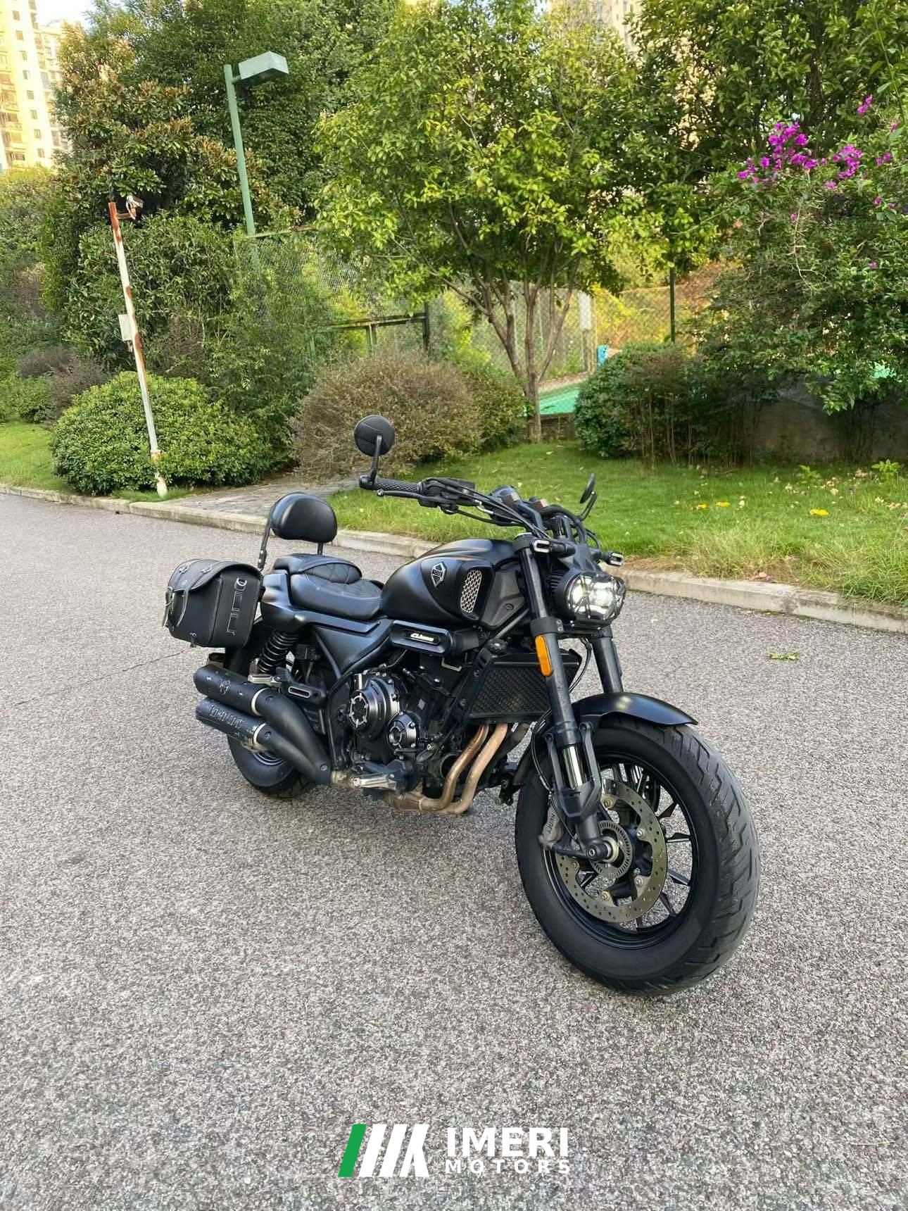 2024 Voge CU525 500 cc