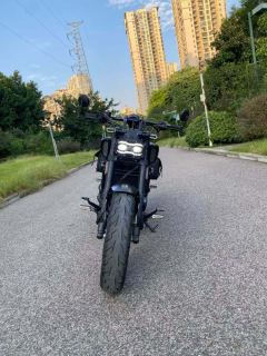 Voge CU525 500 cc - ფოტო 2