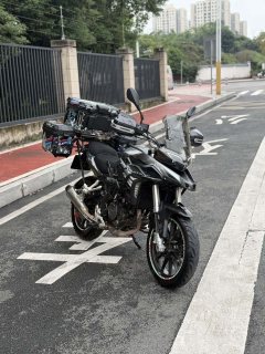 Benelli Jinpeng TRK251 250 cc - ფოტო 1