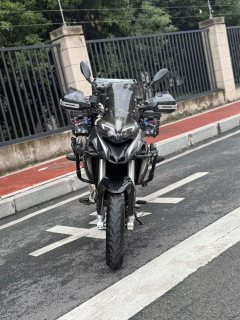Benelli Jinpeng TRK251 250 cc - ფოტო 2