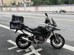 Benelli Jinpeng TRK251 250 cc - ფოტო 3