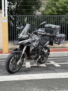 Benelli Jinpeng TRK251 250 cc - ფოტო 4