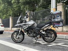 Benelli Jinpeng TRK251 250 cc - ფოტო 5