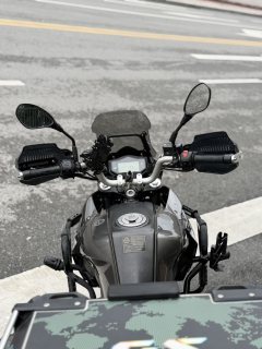 Benelli Jinpeng TRK251 250 cc - ფოტო 6