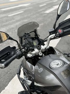 Benelli Jinpeng TRK251 250 cc - ფოტო 7
