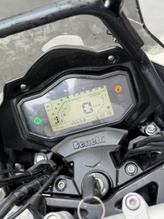 Benelli Jinpeng TRK251 250 cc - ფოტო 8