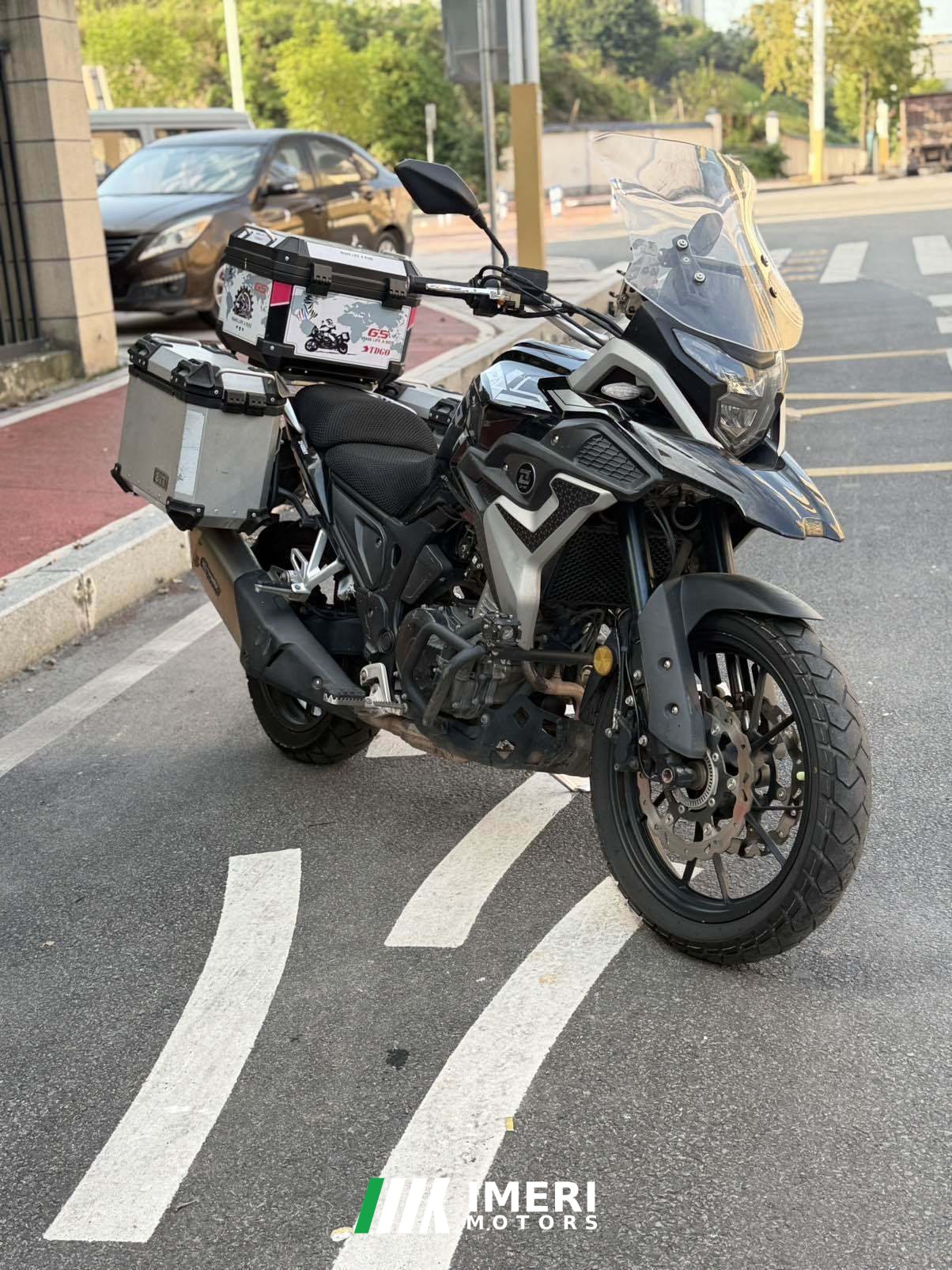 2020 Kayo 400X