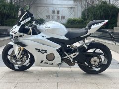 Zhangxue Motorcycles 500RR - фото 1
