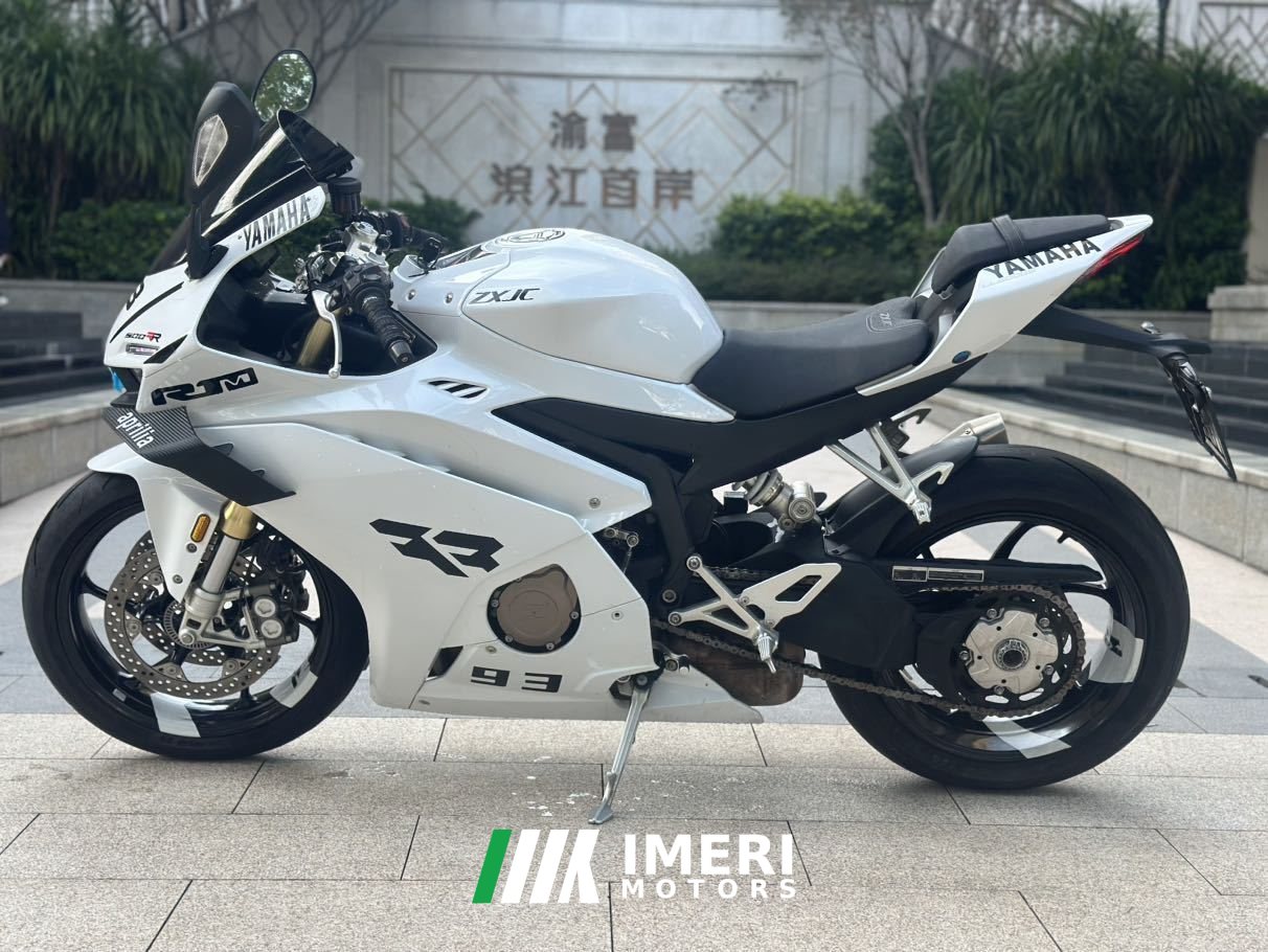 2025 Zhangxue Motorcycles 500RR
