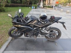 Kayo 250RR Thornbird - ფოტო 5